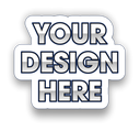 Custom Die Cut Sticker