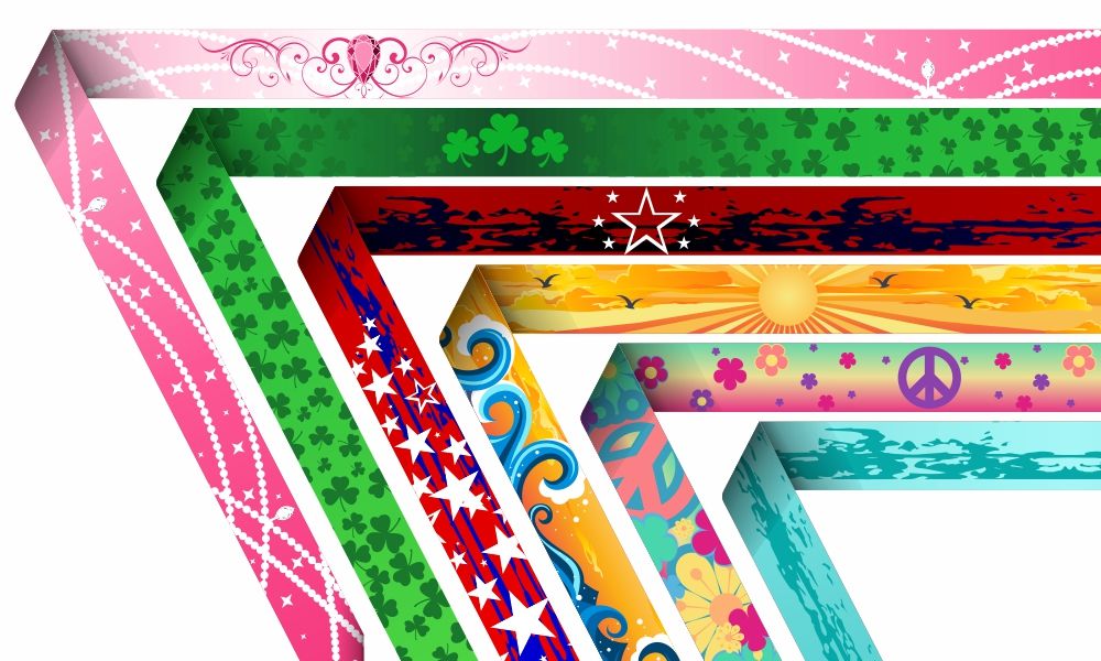 dance neck ribbons dance neck ribbons