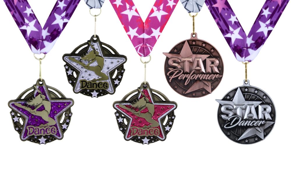 dance stock medals dance stock medals