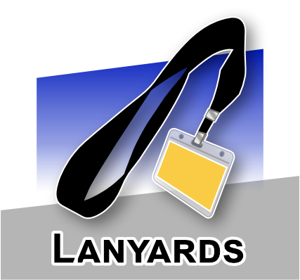 Custom gymnastics lanyards for teams, schools and events