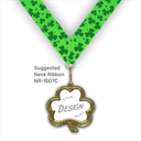 2-3/4" Shamrock Insert Medal [MED-570]