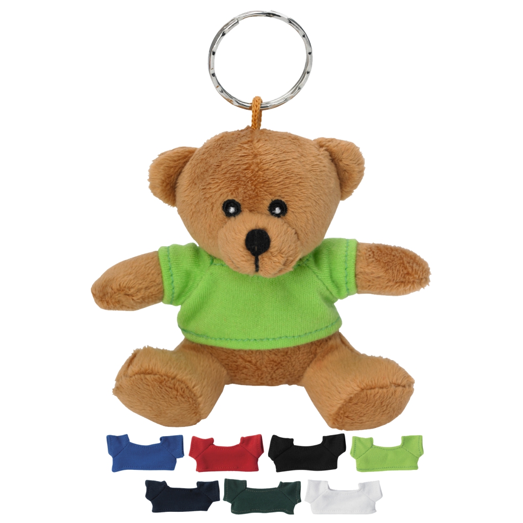 Bear Plush Key Chain [A1235]