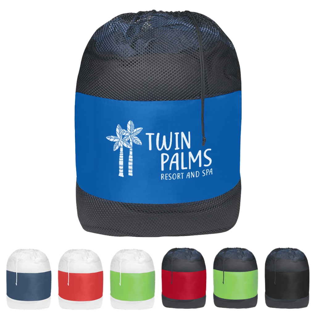 Mesh Laundry Bag [A3070]