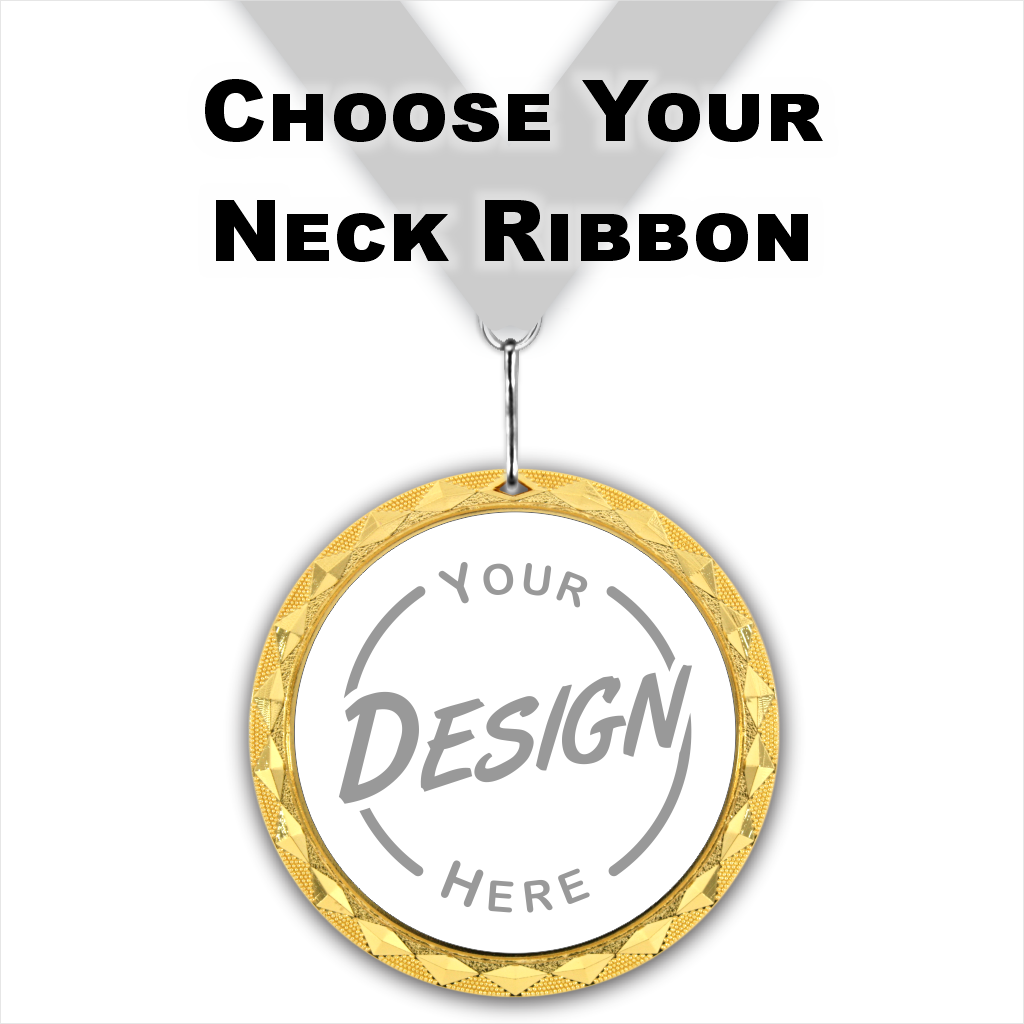 4-1/8" Universal Insert Medal [MED-352]