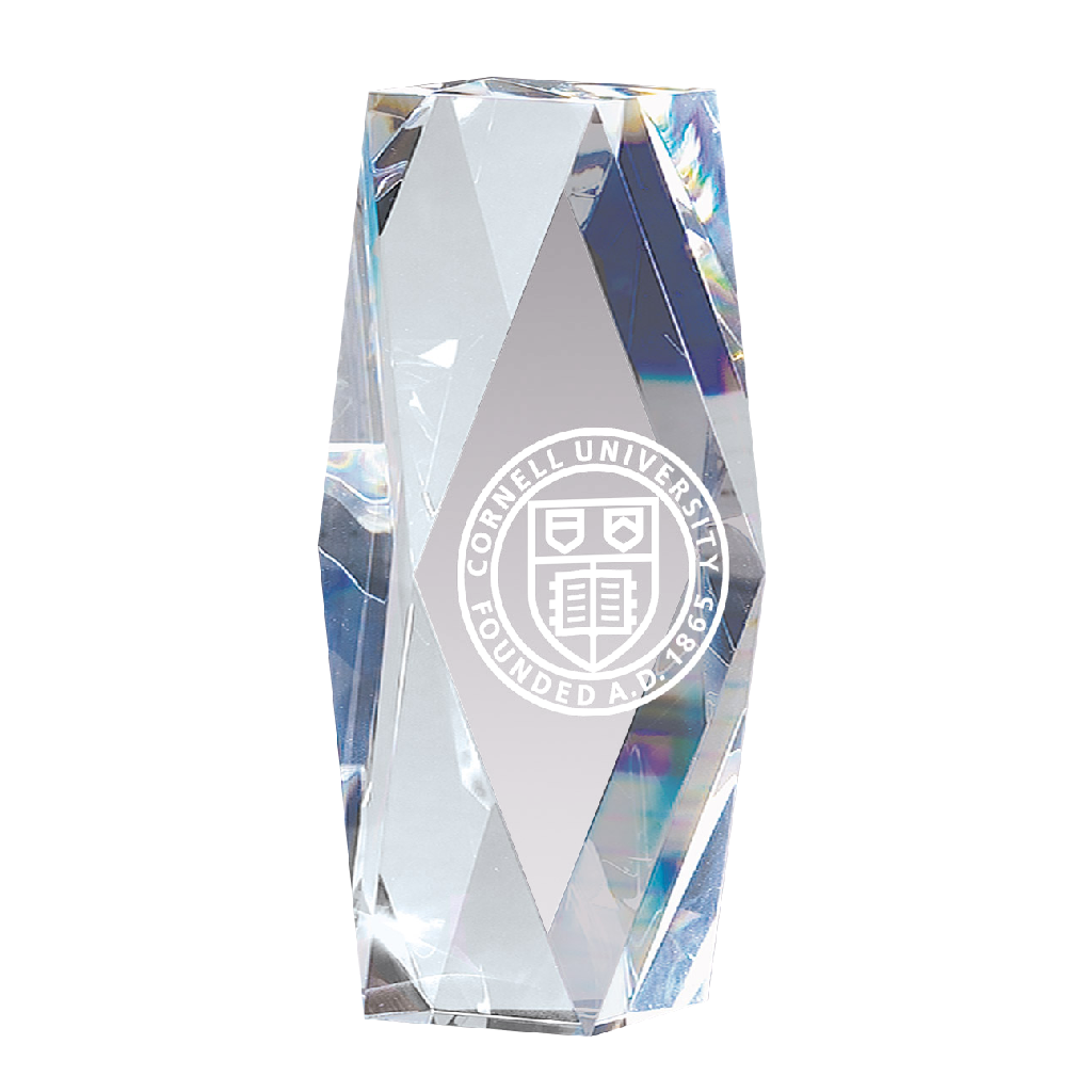 Optical Crystal Tower