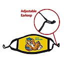 Child Size Full-Color Mask