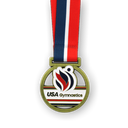 USA Gymnastics Uni Medal
