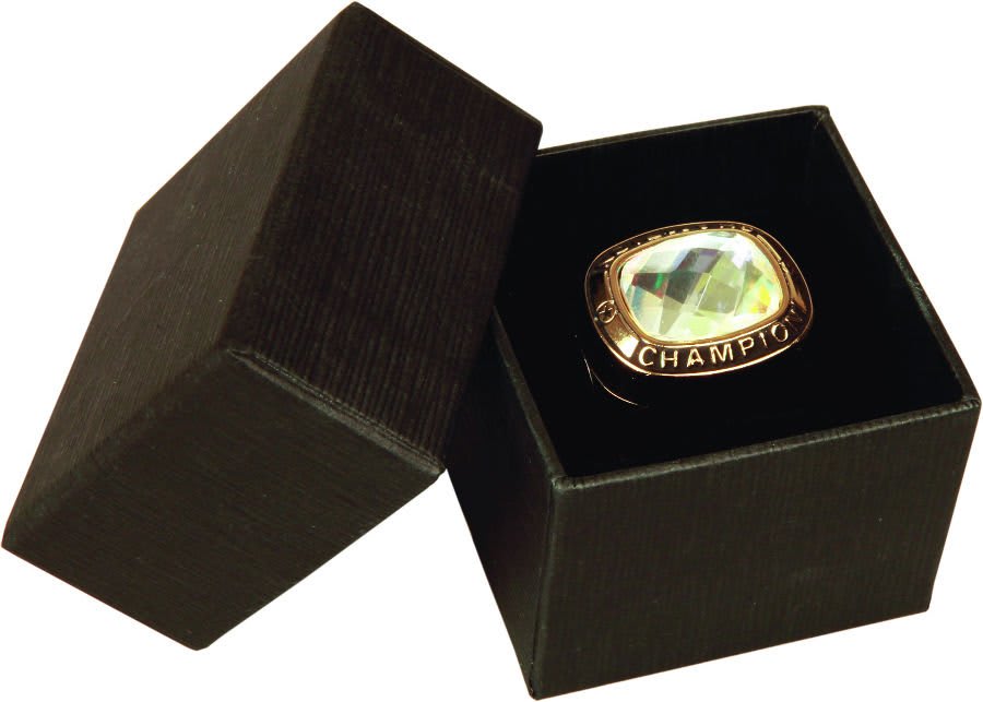 Ring Presentation Box