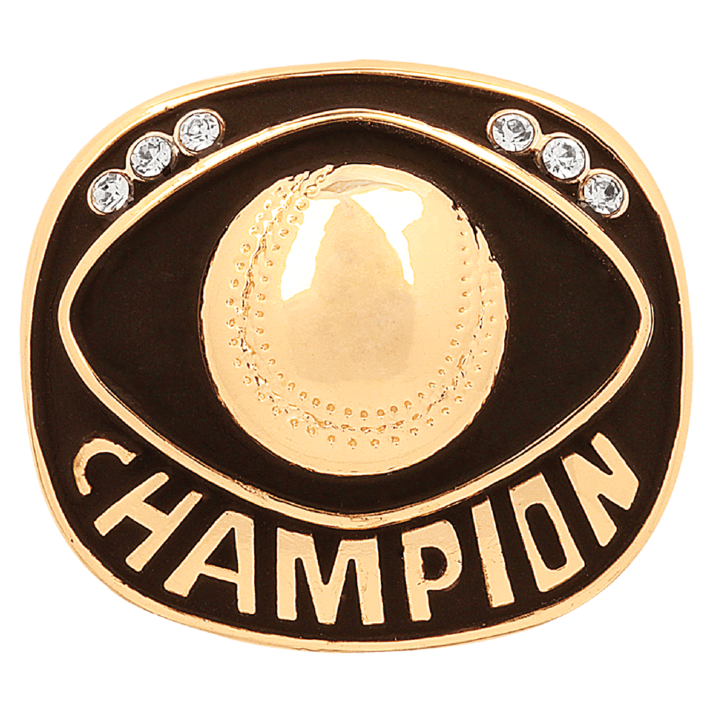 Custom Champion Ring