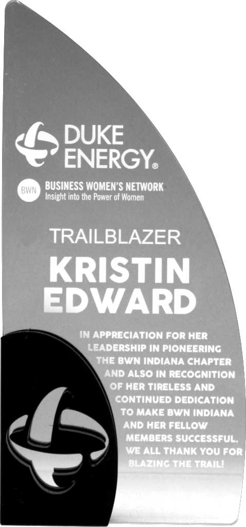 Arch Stock Acrylic Award