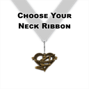 2-1/4" Female Gymnastics Sweetheart Series Medal