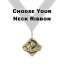 2-3/8" Female Gymnastics Diamond Series Medal