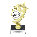 7" Insert Participation Trophy 
