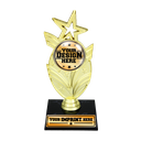 7-1/2" Insert Participation Trophy 