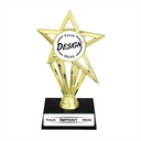 7-1/4" Insert Participation Trophy 