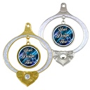 Custom Holiday Ornament