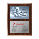 Slide-In Photo Plaque
