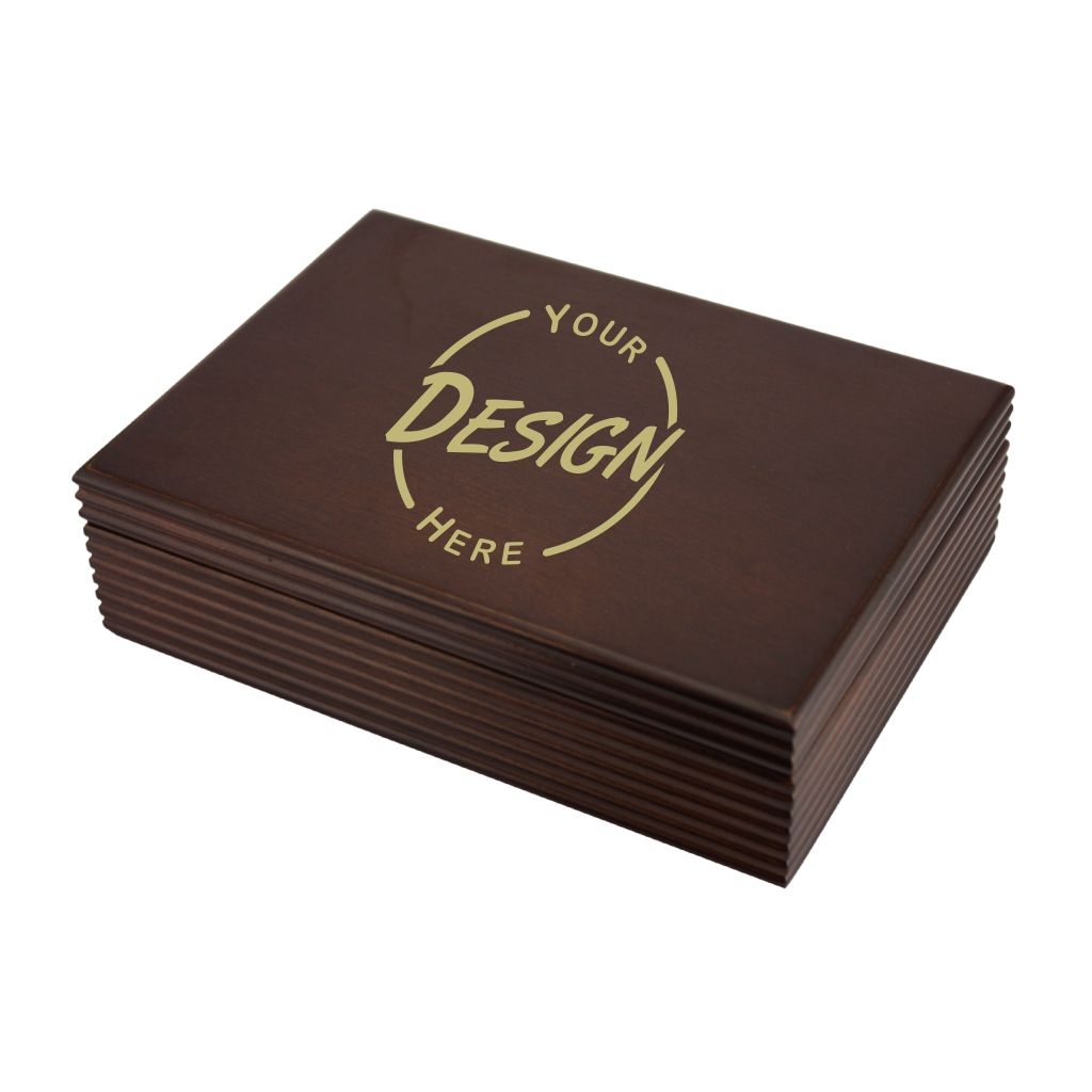 Wood Jewelry Box