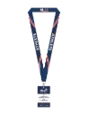 Custom Event Badge with Lanyard