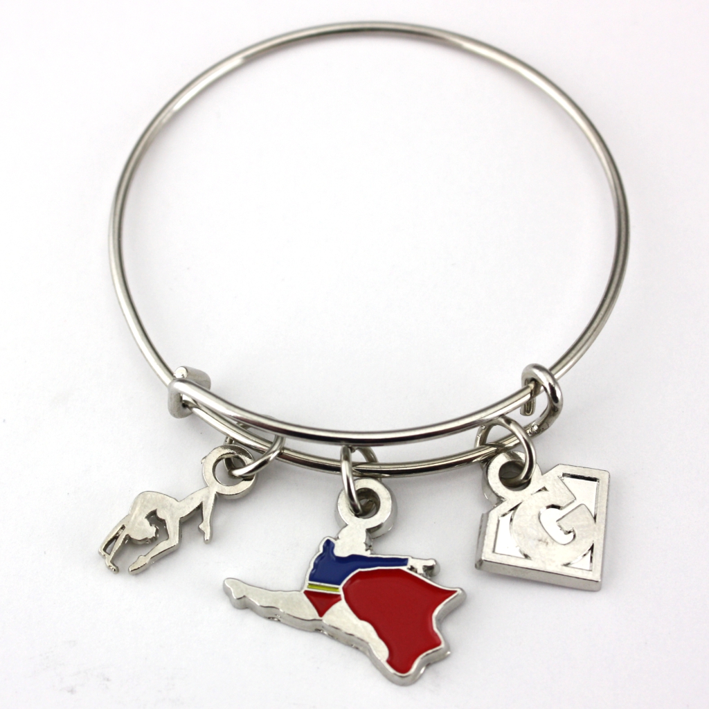 Superhero Stackable Charm Bracelet [CH-200]