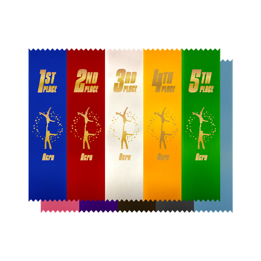 Acro Placement Ribbon