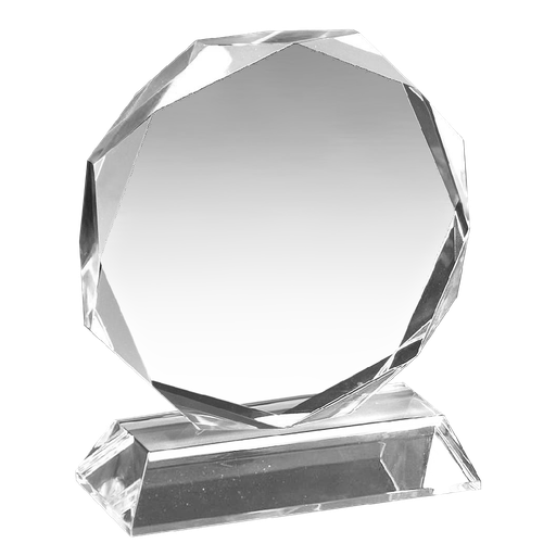 Optical Crystal Octagon