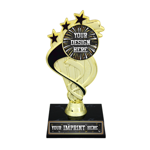 7" Insert Participation Trophy [AI-12]