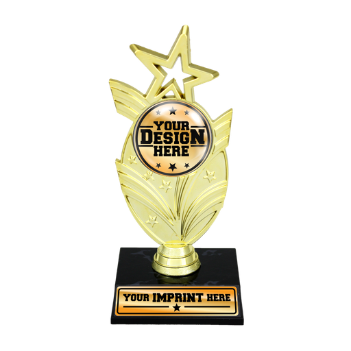 7-1/2" Insert Participation Trophy [AI-11]