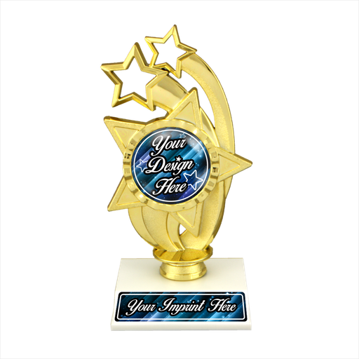 7-1/2" Insert Participation Trophy [AI-62]
