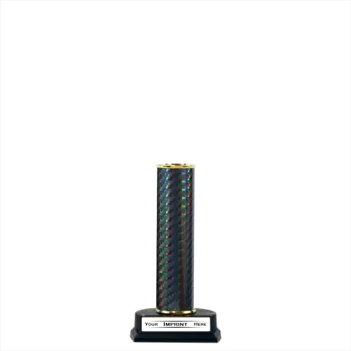 Test - Gymnastics One Column Trophy