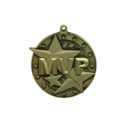 2-1/2" MVP Medal [MED-494]